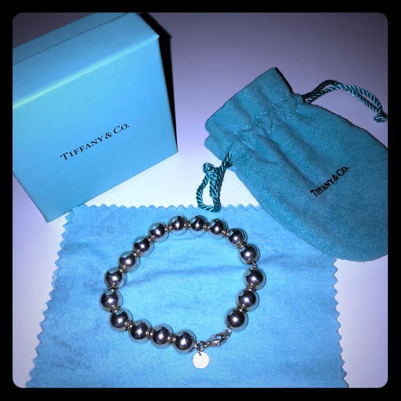 Tiffany & Co. Jewelry - ✨Tiffany & Co. HardWear Ball Bracelet